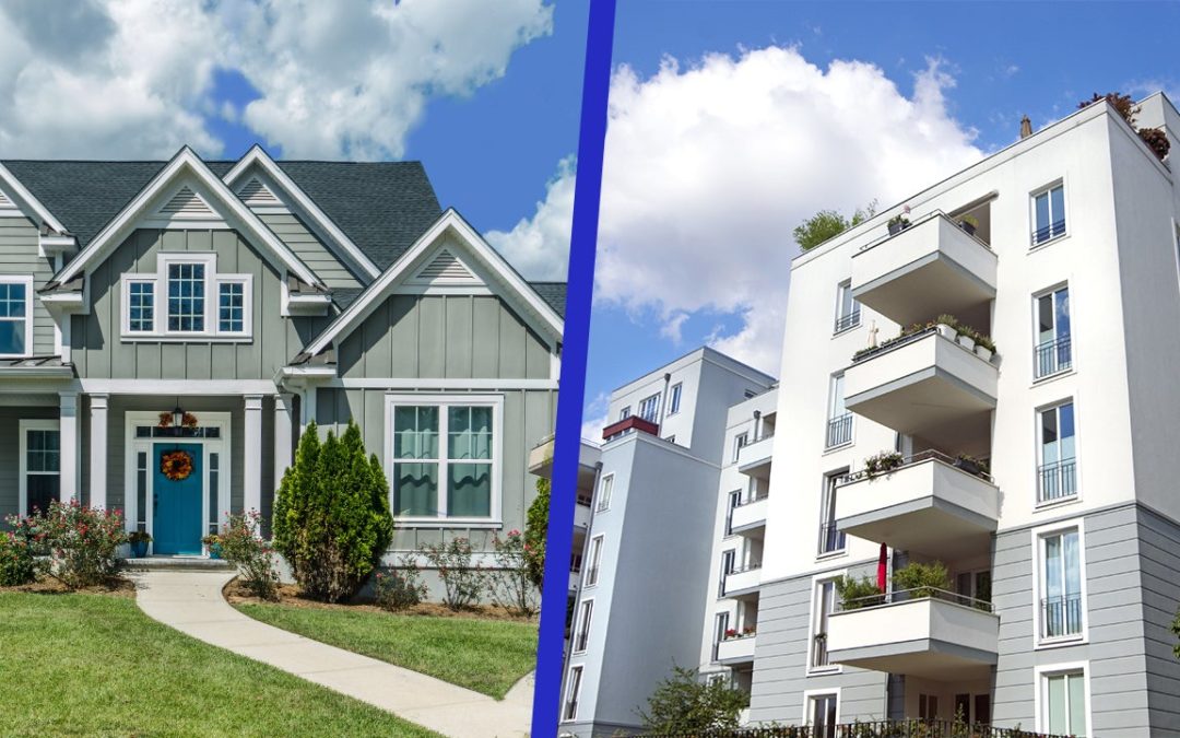 Apartment vs House: What is best for you?