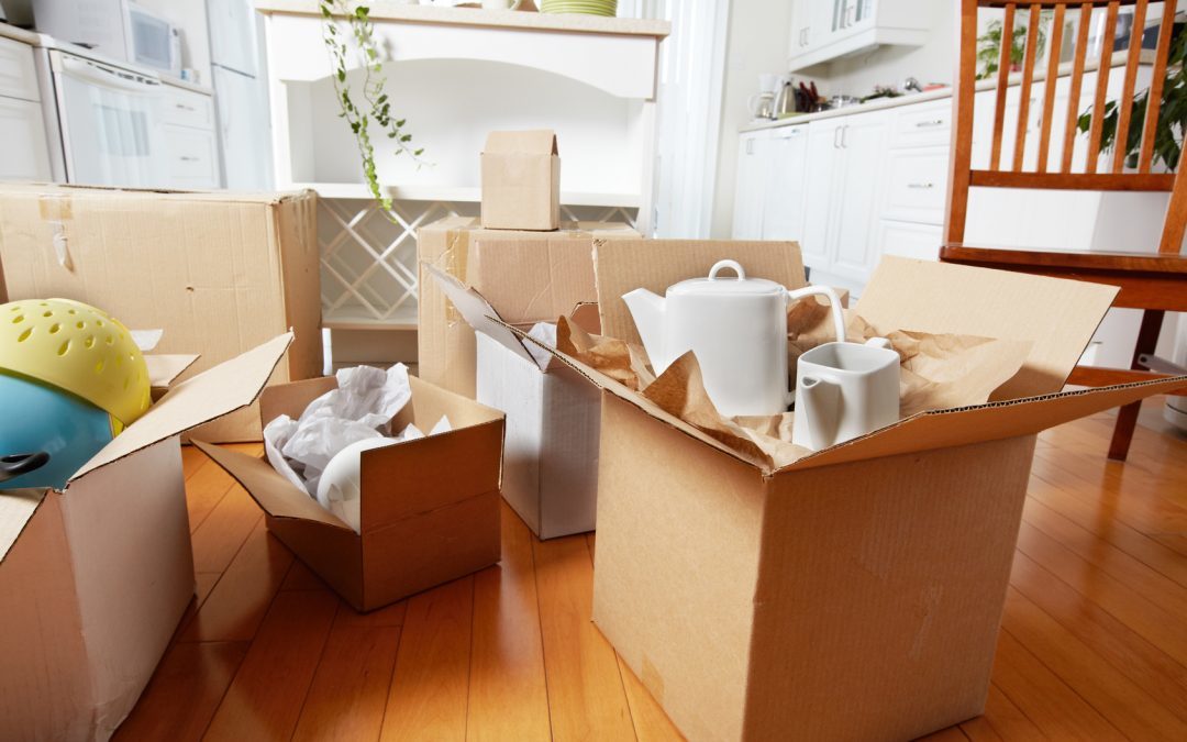 What to Unpack First in your New Home?