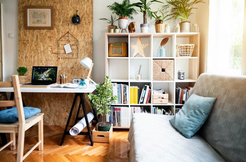 How to Create the Best Workstation at Home?