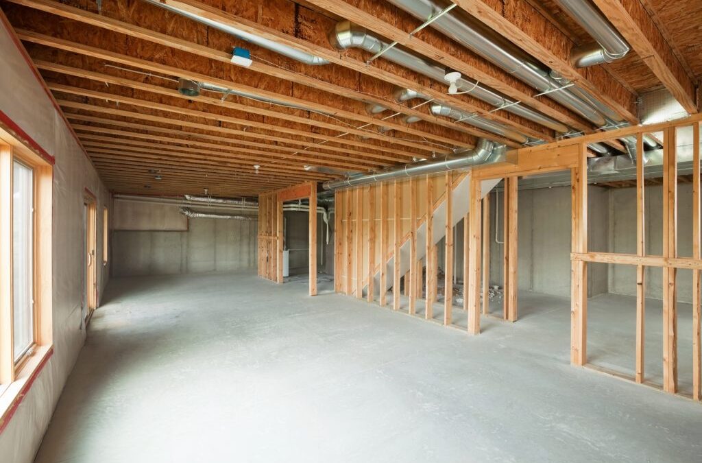 Does a Finished Basement Add Home Value?