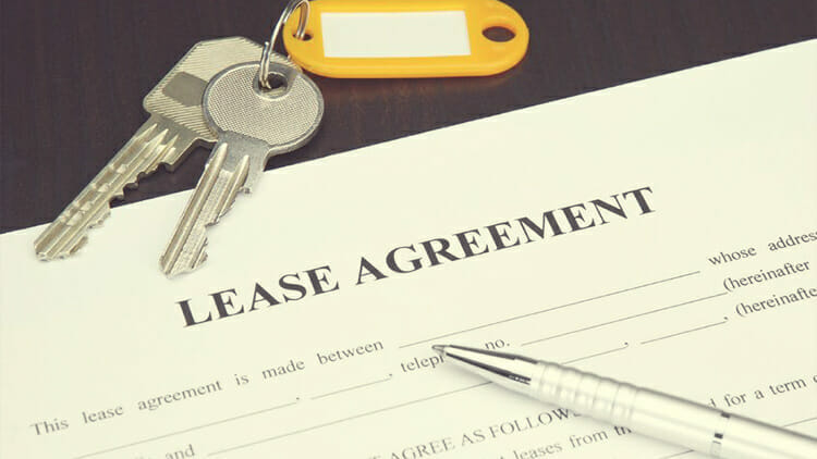 How to give notice or break your lease?