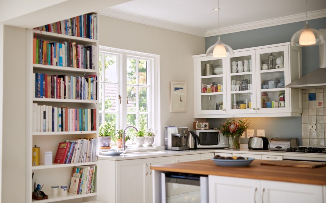 How to Organize your Whole House?