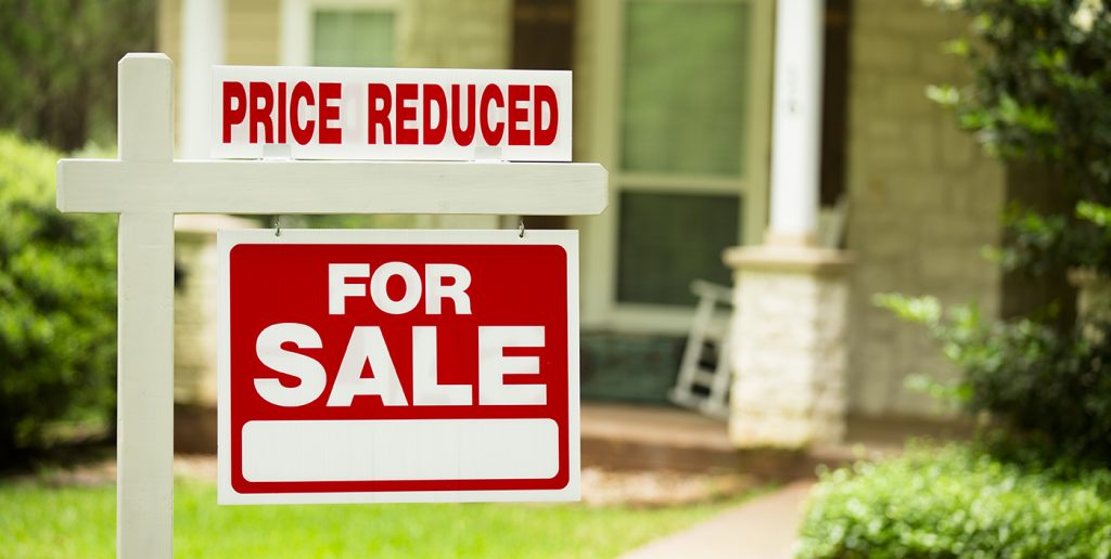 When to Reduce the Price of your House?