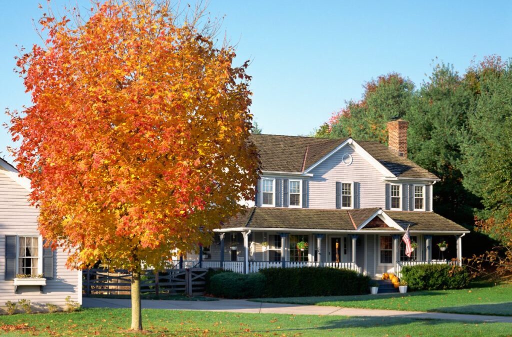 Is Fall a Good Time to Buy Home?
