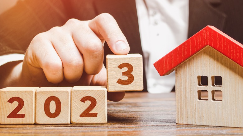 2023 could be an explosive year for Real Estate