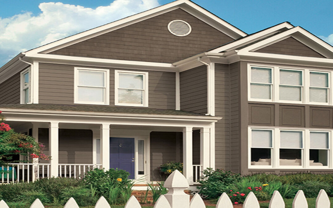 How to Paint the Exterior of your Home?