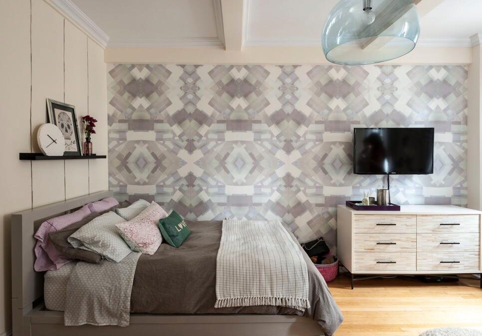 Small-space Hacks to transform your Rental Bedroom
