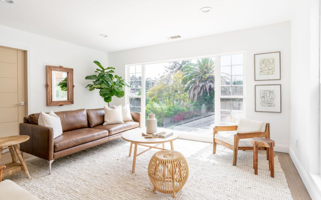 Minimalistic decor ideas: