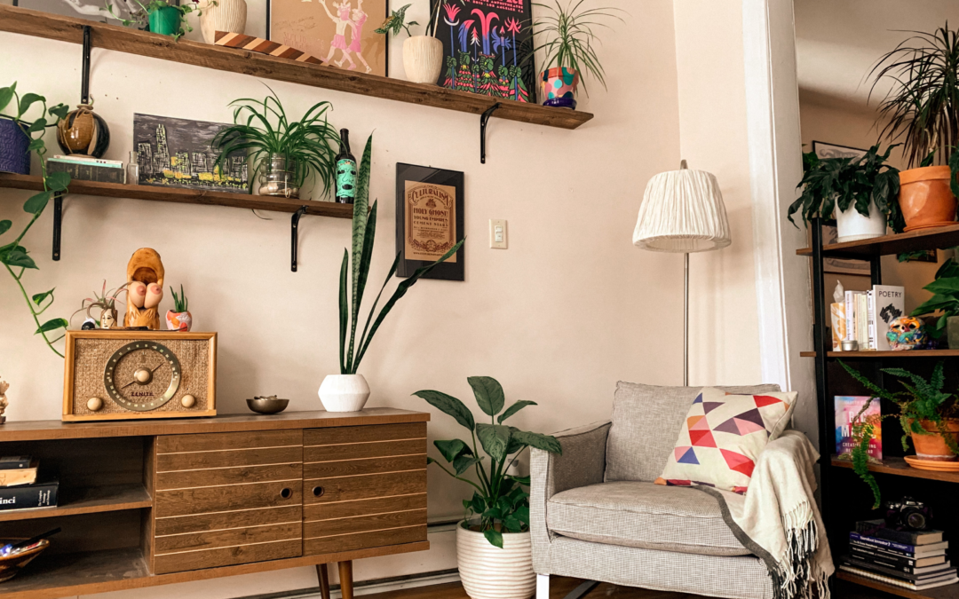 Top Ten Spring Décor Tips: